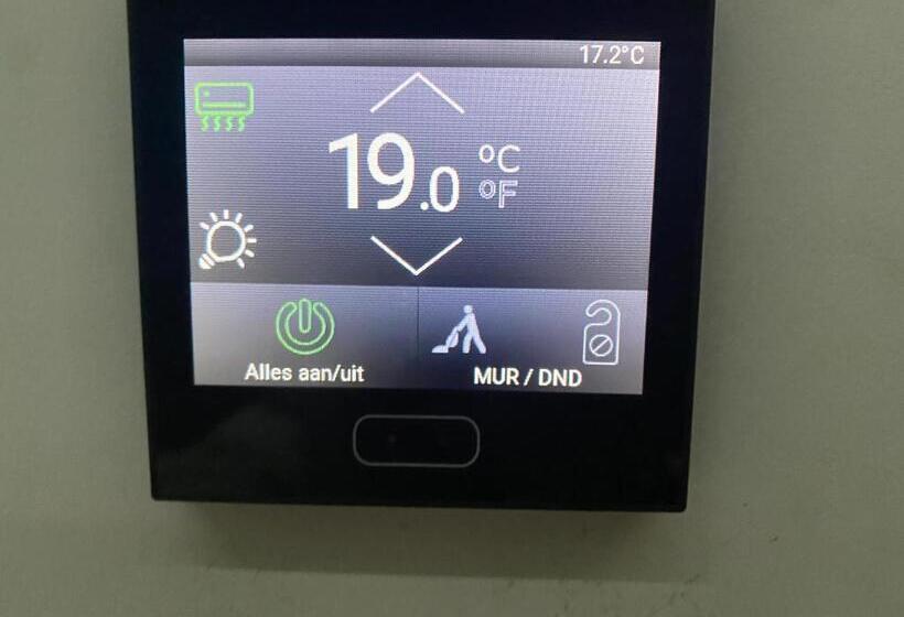 חדר דלוקס לארבעה, Valerius BoutiqueHotel