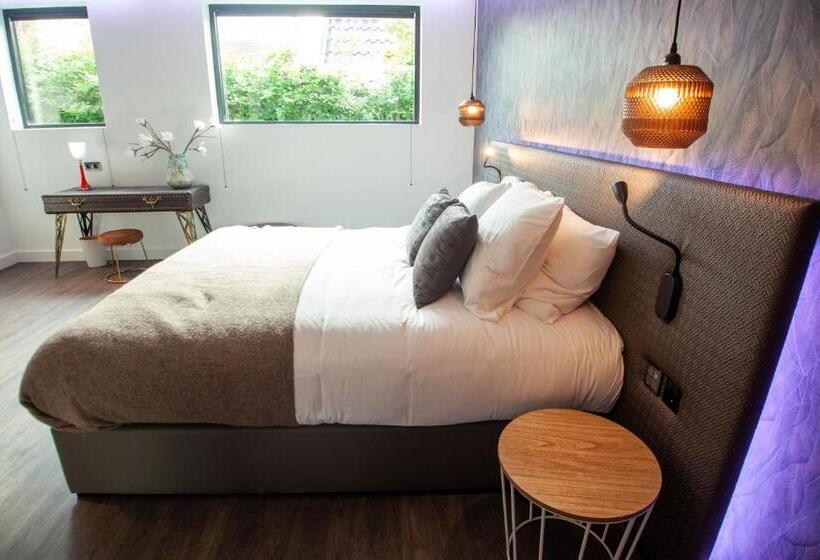 חדר דלוקס, Valerius BoutiqueHotel