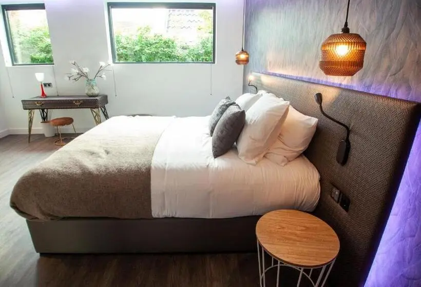 デラックスルーム, Valerius BoutiqueHotel