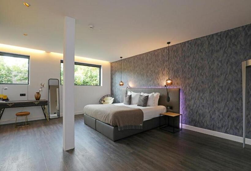 חדר דלוקס, Valerius BoutiqueHotel