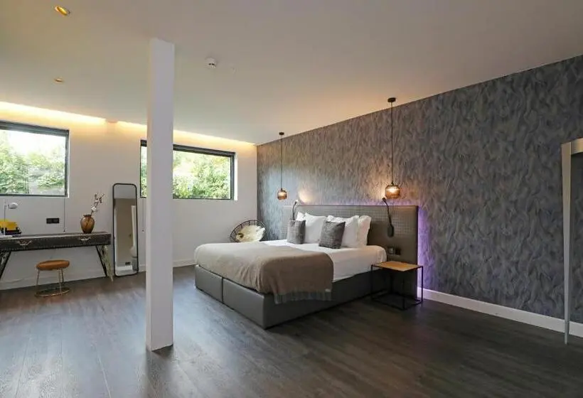 デラックスルーム, Valerius BoutiqueHotel