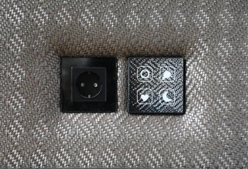 חדר דלוקס, Valerius BoutiqueHotel