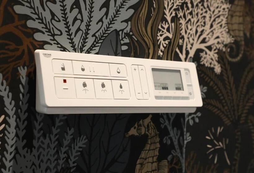 חדר דלוקס, Valerius BoutiqueHotel