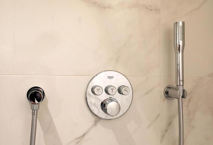 디럭스 룸, Valerius BoutiqueHotel