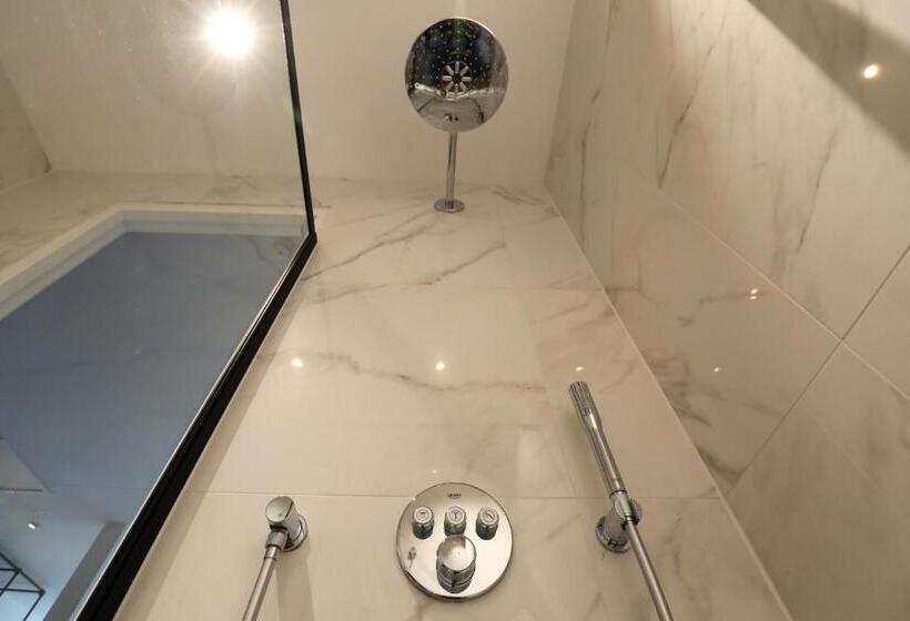 חדר דלוקס, Valerius BoutiqueHotel