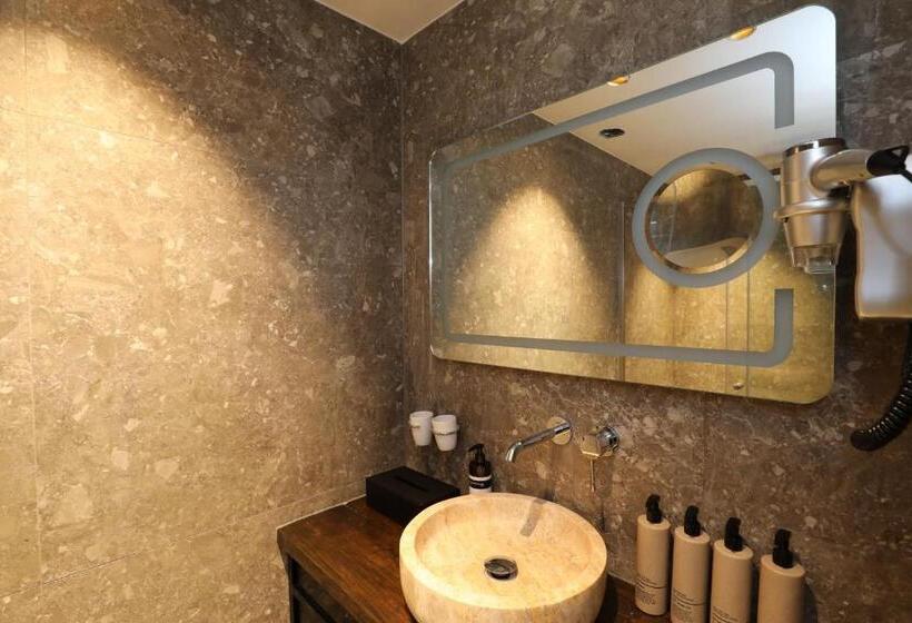 디럭스 룸, Valerius BoutiqueHotel