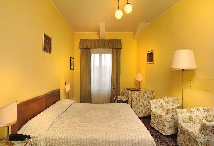 اتاق لوکس یک تخته, Albergo San Domenico