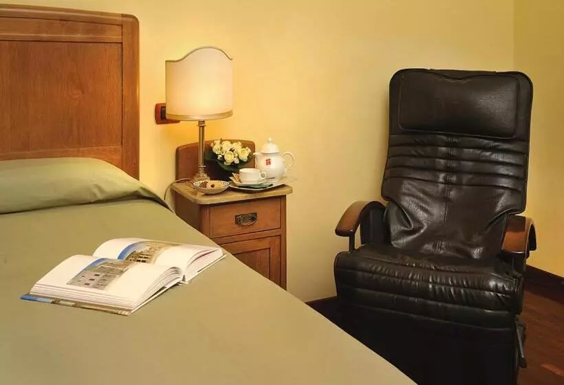 اتاق لوکس یک تخته, Albergo San Domenico