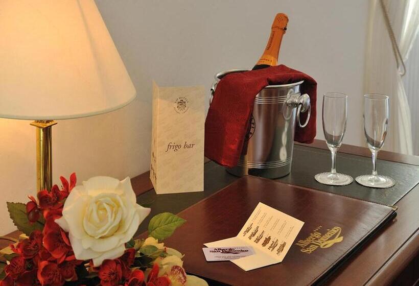 스위트, Albergo San Domenico