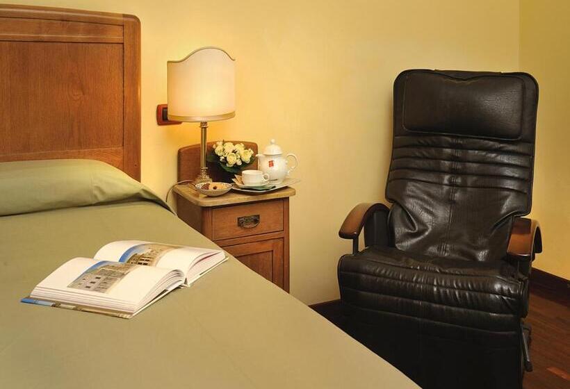 스위트, Albergo San Domenico