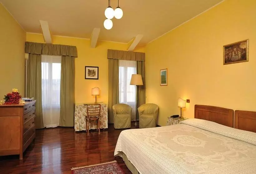 سوییت, Albergo San Domenico