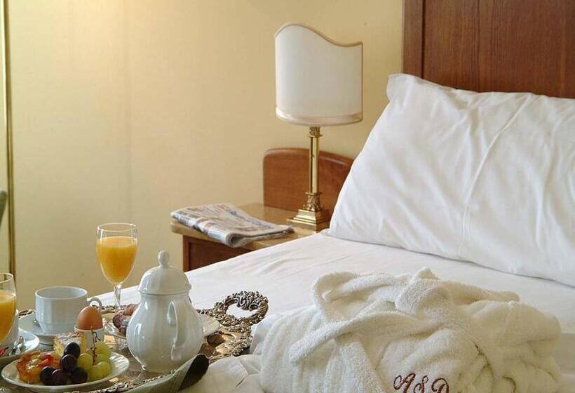 비즈니스룸, Albergo San Domenico