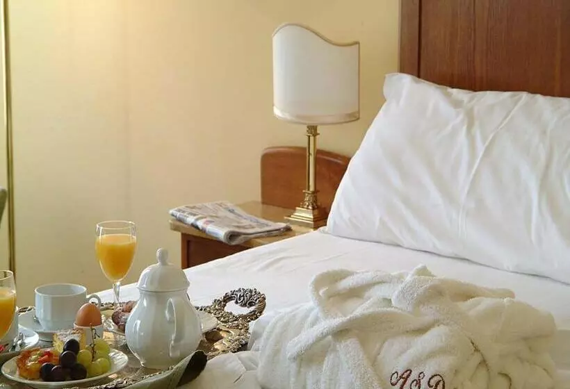 اتاق کلاس بیزنس, Albergo San Domenico