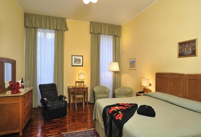 디럭스 룸, Albergo San Domenico