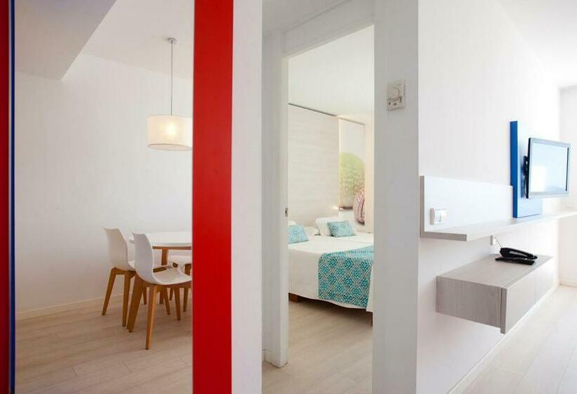 Апартаменты 1 Спальня, Aparthotel Novo Mar