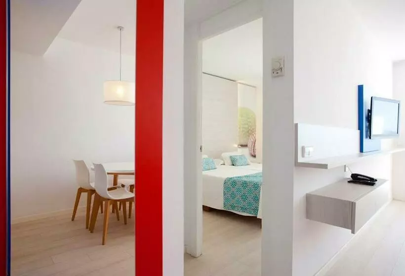 آپارتمان 1 خوابه, Aparthotel Novo Mar