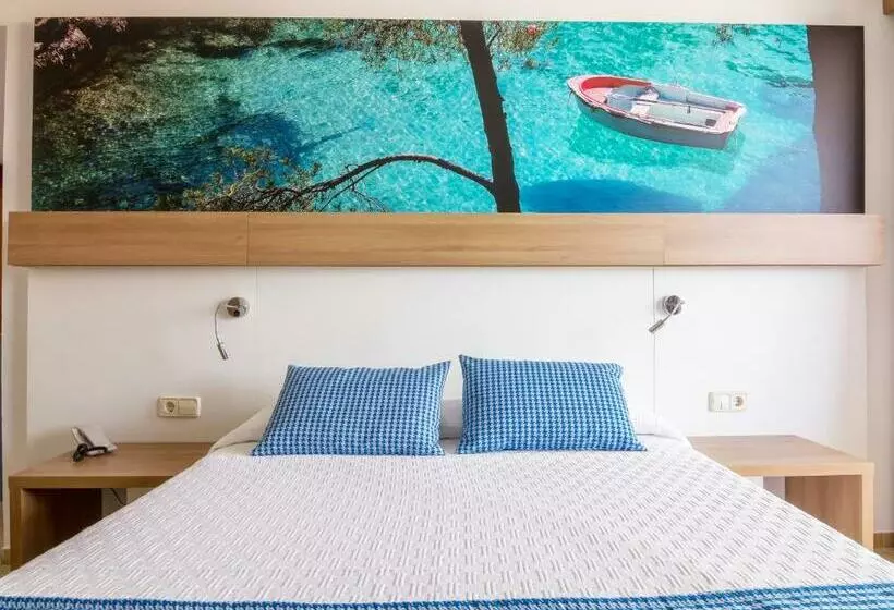 استودیوی استاندارد, Aparthotel Novo Mar