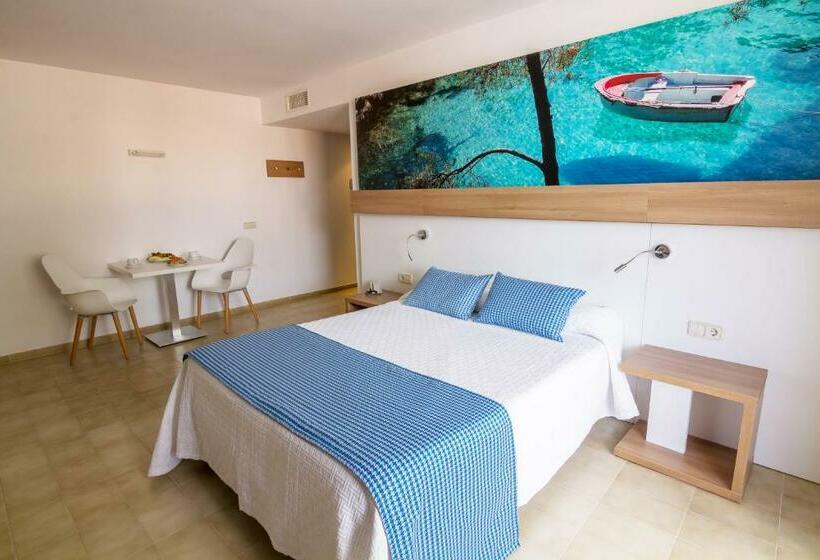 Студия Стандарт, Aparthotel Novo Mar