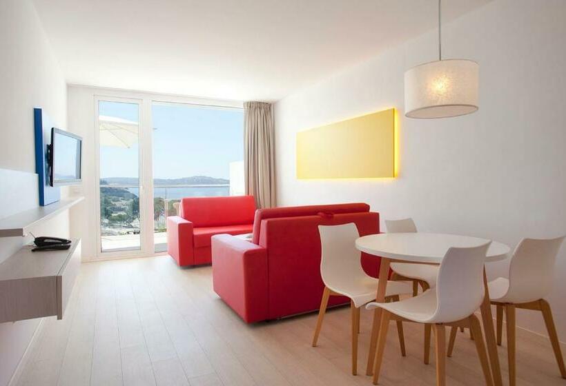 Апартаменты 1 Спальня Вид на Море, Aparthotel Novo Mar