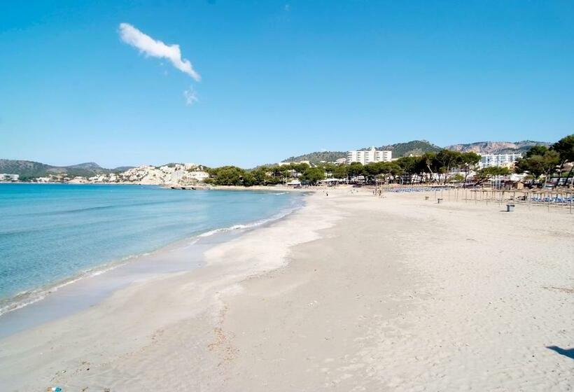 Апартаменты 1 Спальня Вид на Море, Aparthotel Novo Mar