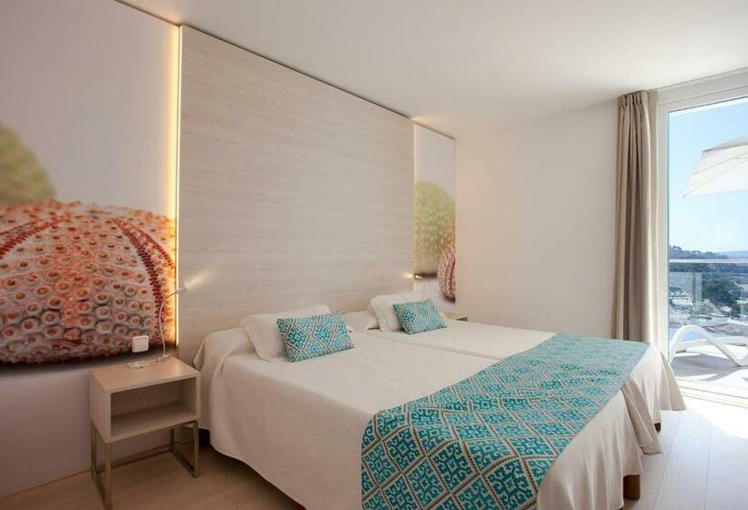 Апартаменты 1 Спальня Вид на Море, Aparthotel Novo Mar