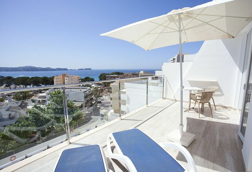 Полулюкс Вид на Море, Aparthotel Novo Mar