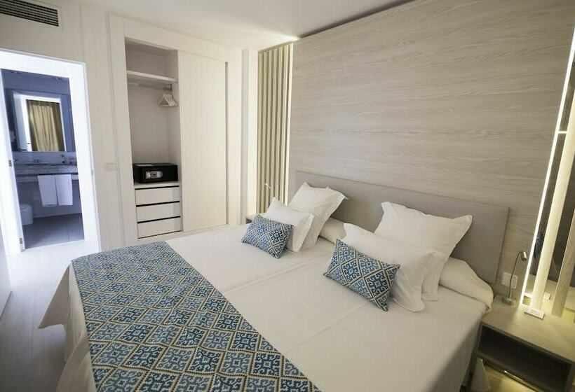 Полулюкс Вид на Море, Aparthotel Novo Mar