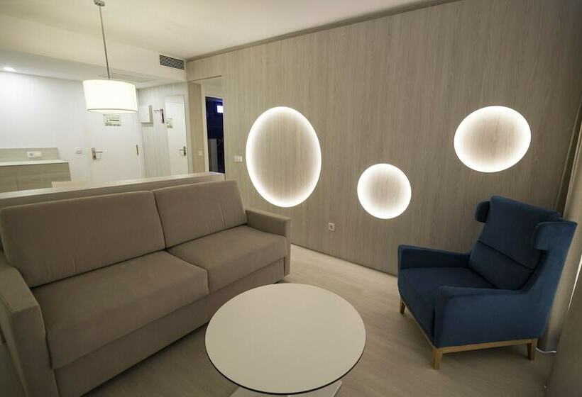 Полулюкс Вид на Море, Aparthotel Novo Mar