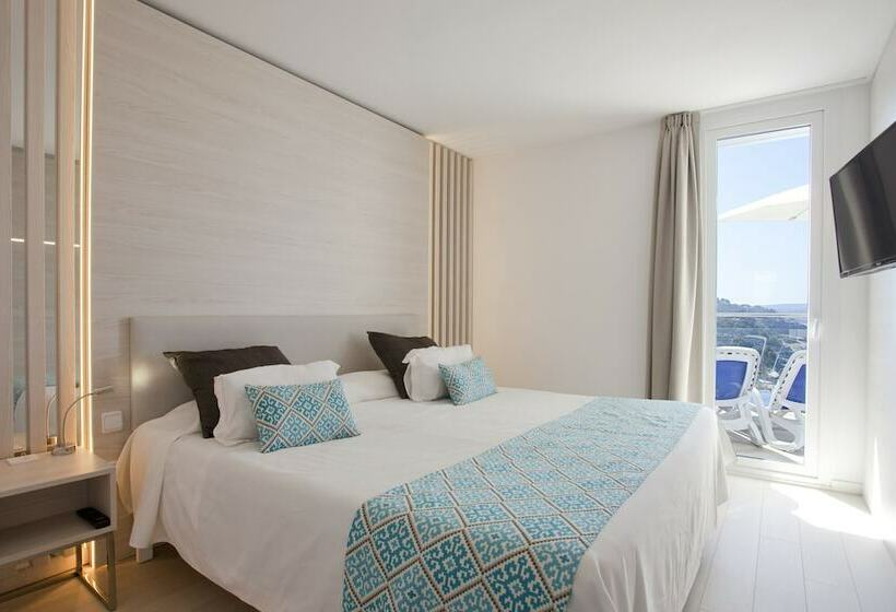 Полулюкс Вид на Море, Aparthotel Novo Mar