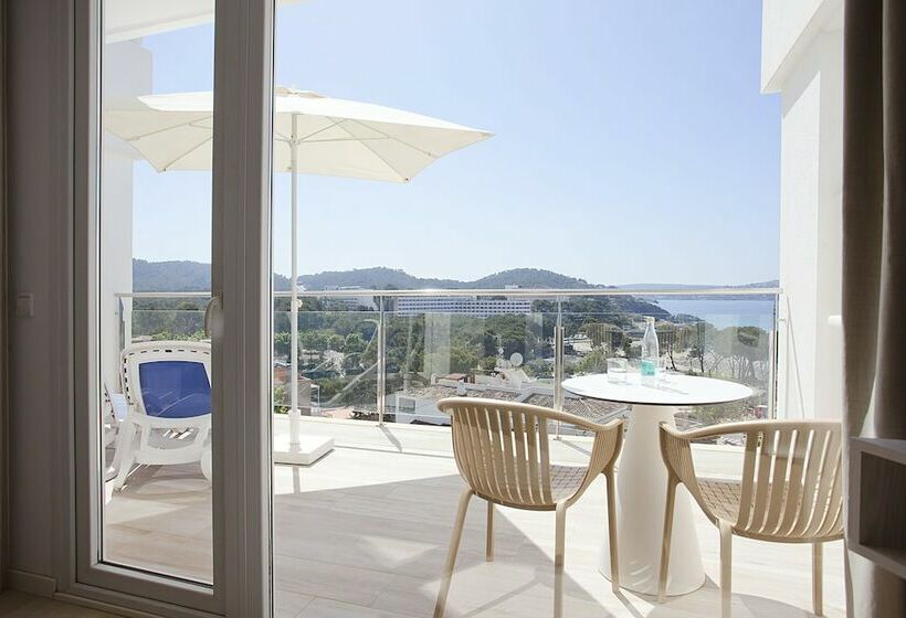 Полулюкс Вид на Море, Aparthotel Novo Mar