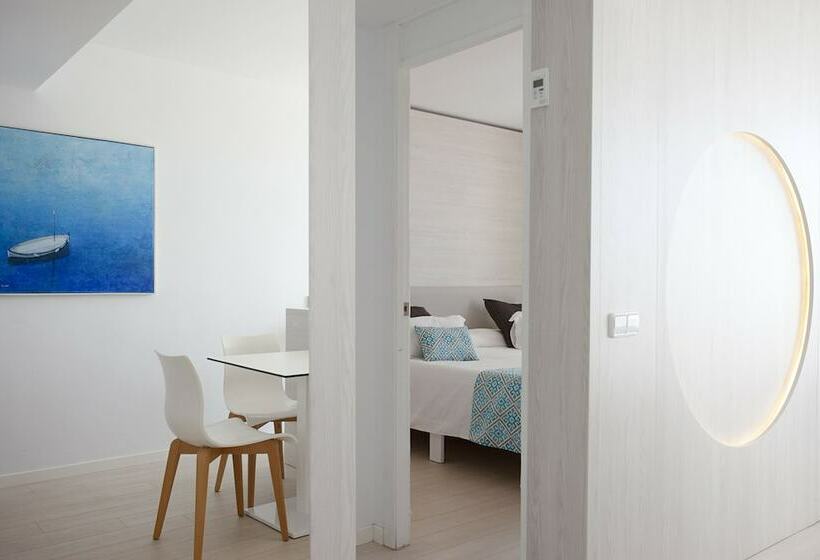 Полулюкс Вид на Море, Aparthotel Novo Mar