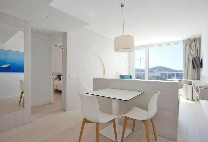 Полулюкс Вид на Море, Aparthotel Novo Mar