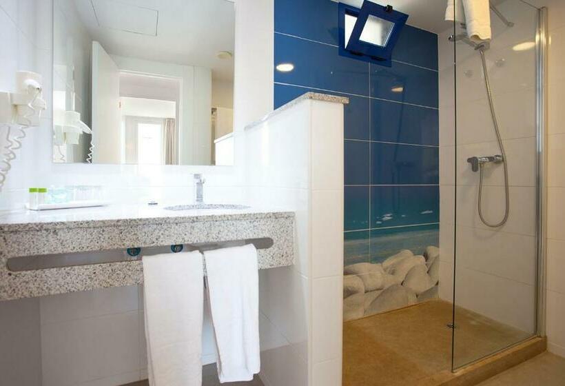 Апартаменты 1 Спальня Вид на Море, Aparthotel Novo Mar