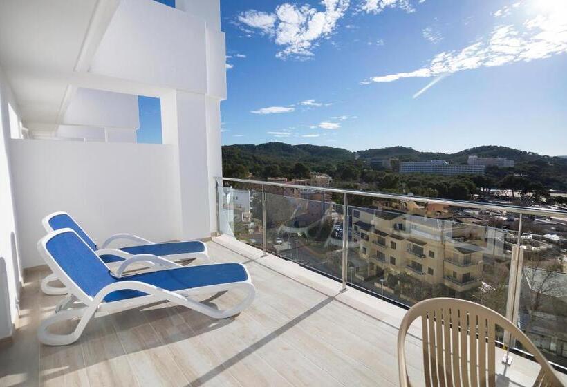 Апартаменты Superior 1 Спальня, Aparthotel Novo Mar