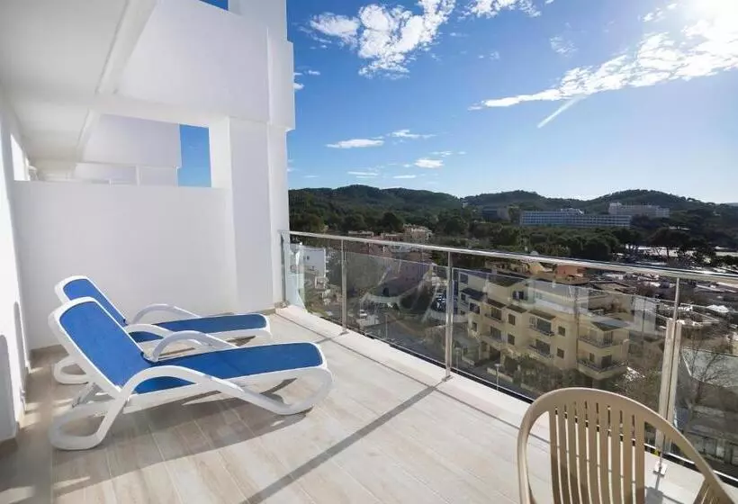 آپارتمان سوپریور 1 خوابه, Aparthotel Novo Mar
