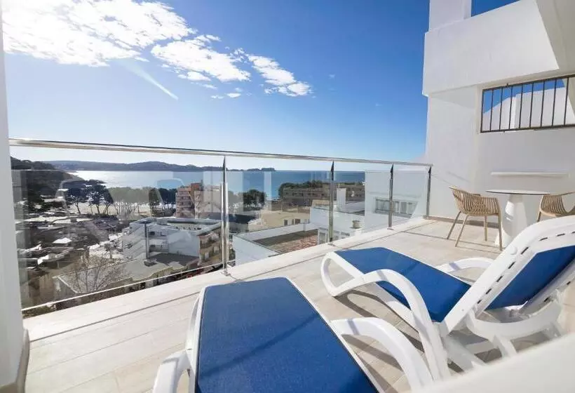 آپارتمان سوپریور 1 خوابه, Aparthotel Novo Mar