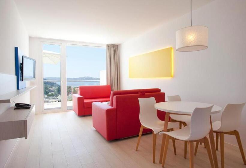 Апартаменты Superior 1 Спальня, Aparthotel Novo Mar