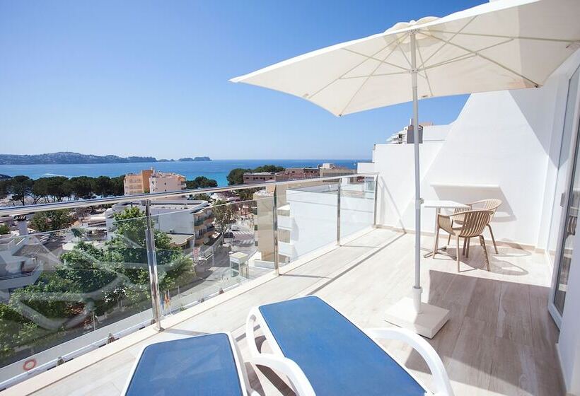 Полулюкс Вид на Море, Aparthotel Novo Mar