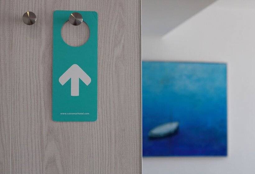 Полулюкс Вид на Море, Aparthotel Novo Mar