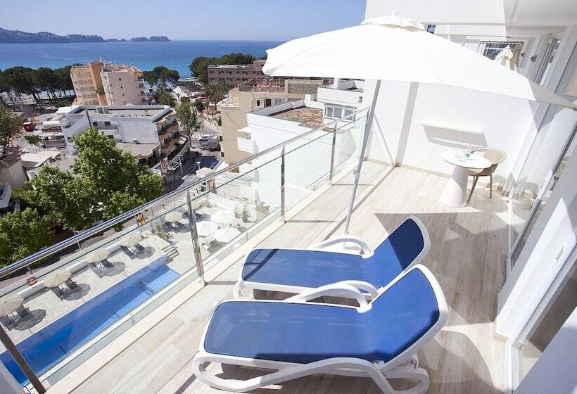 Полулюкс Вид на Море, Aparthotel Novo Mar