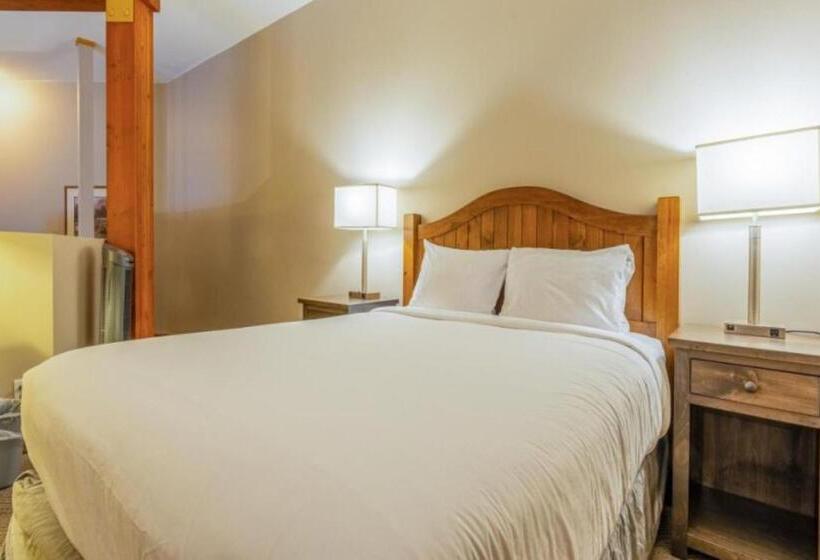 标准间, Cahilty Hotel & Suites