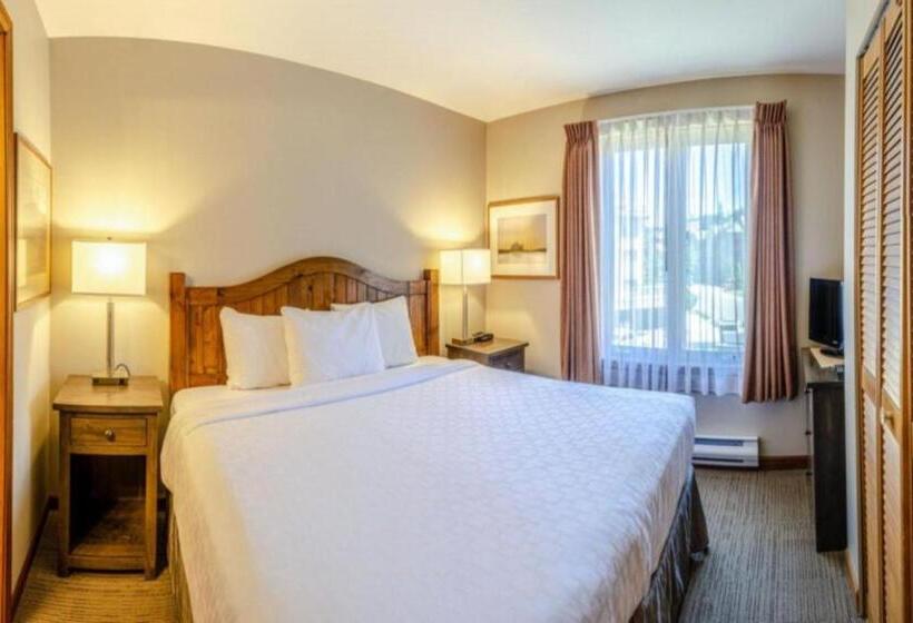 2ベッドスイートルーム, Cahilty Hotel & Suites