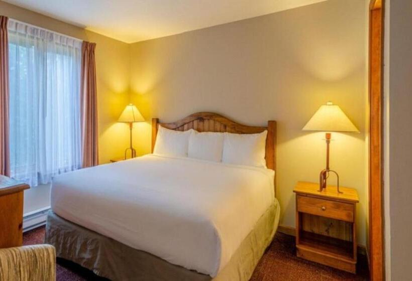 带2个卧室的套房, Cahilty Hotel & Suites