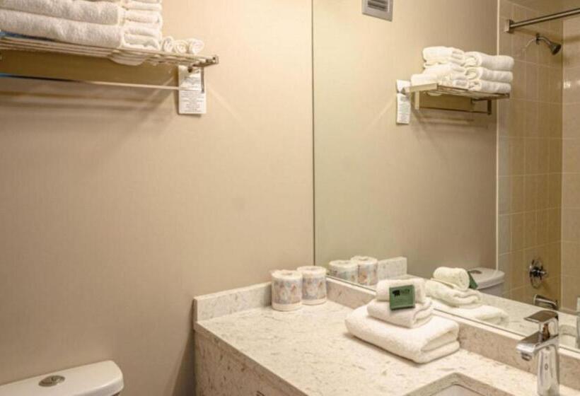 带2个卧室的套房, Cahilty Hotel & Suites