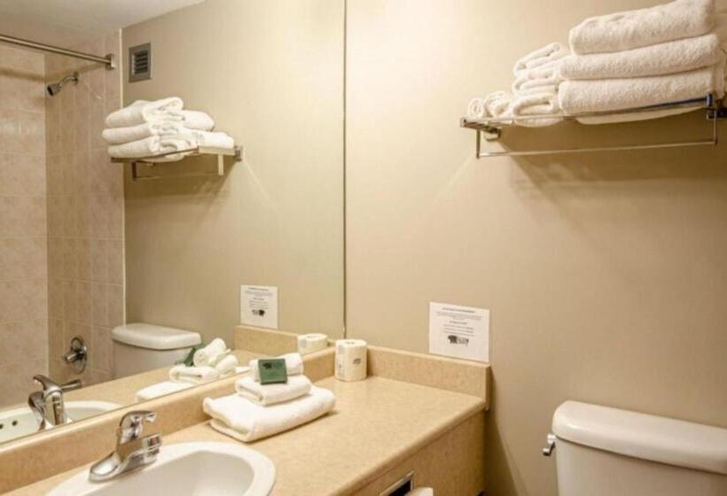 带2个卧室的套房, Cahilty Hotel & Suites