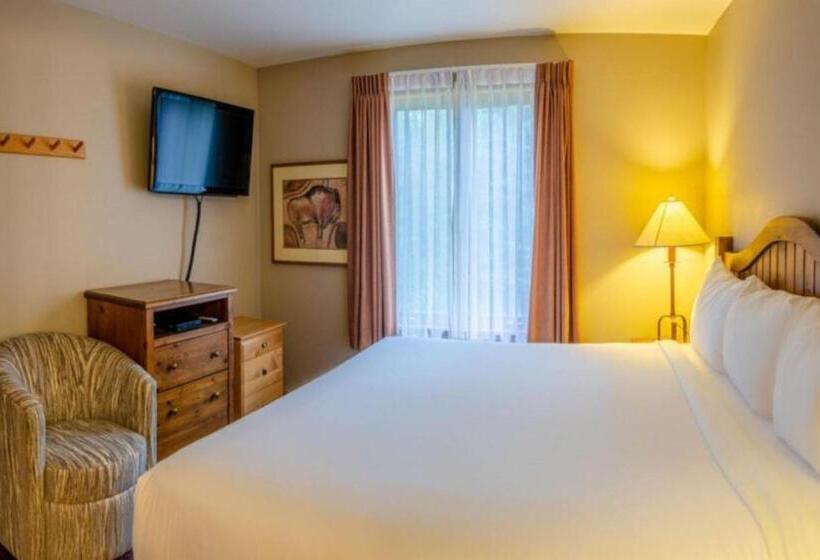 带2个卧室的套房, Cahilty Hotel & Suites