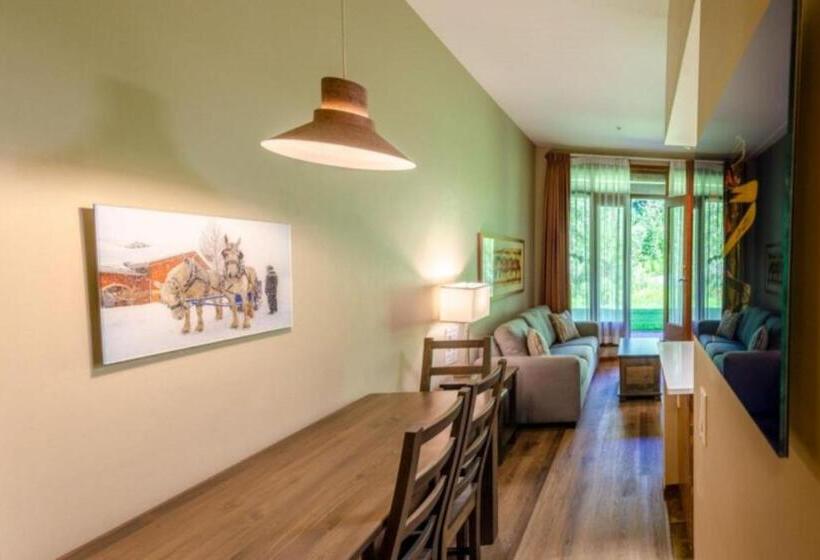 家庭套房, Cahilty Hotel & Suites