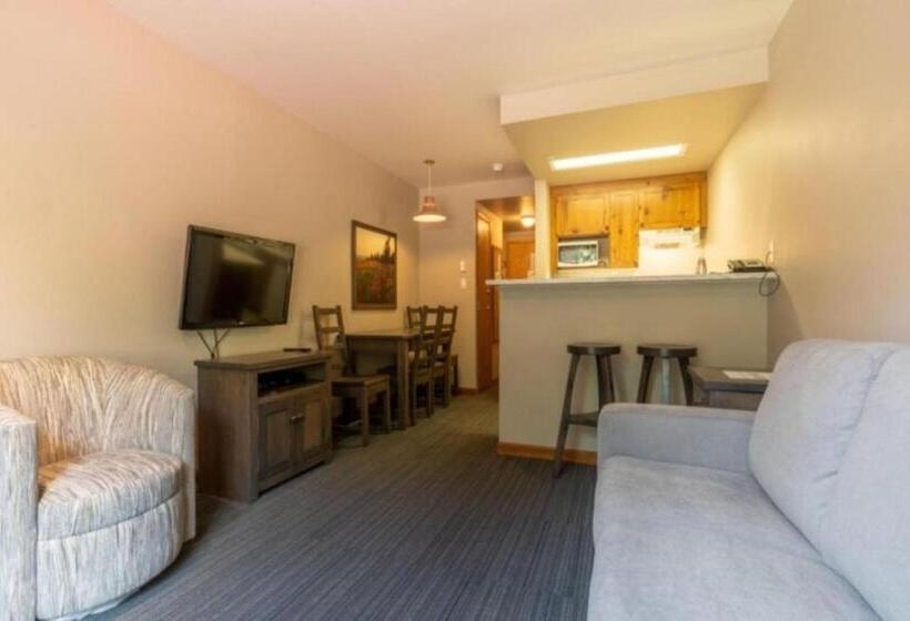 家庭套房, Cahilty Hotel & Suites