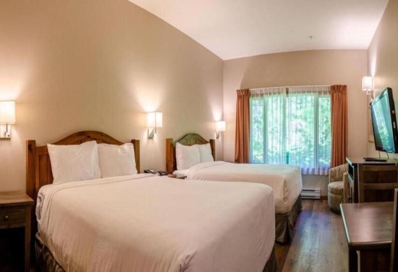 家庭套房, Cahilty Hotel & Suites