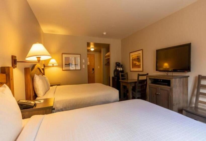 スイート(家族用), Cahilty Hotel & Suites